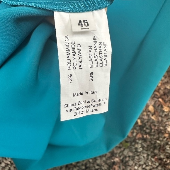 NWT La Petite Robe Di Chiara Boni Charrise Dress - Picture 8 of 9